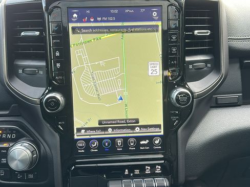 Used 2021 RAM 1500 Rebel w/ Rebel Level 2 Equipment Group image 21