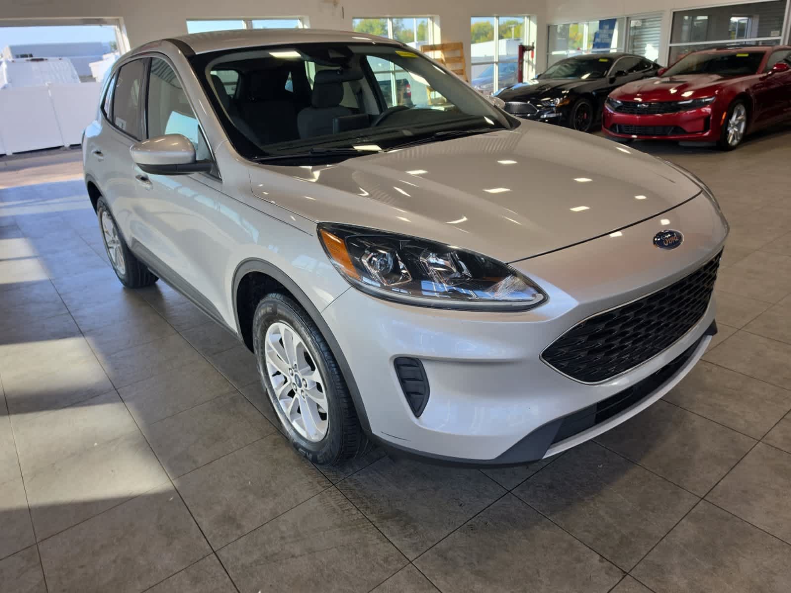 Used 2020 Ford Escape SE AWD/4WD image 10