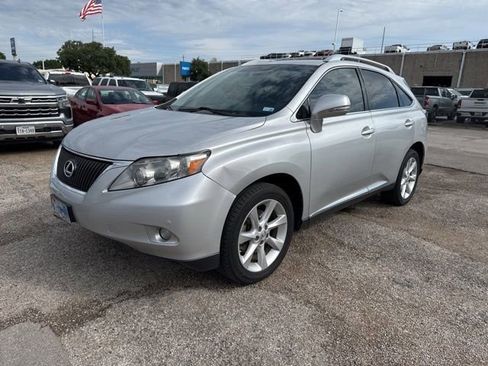 Used 2010 Lexus RX 350 2WD image 2