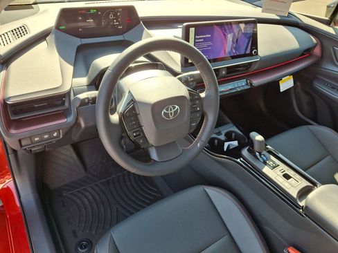 New 2026 Toyota Prius Plug-In Hybrid image 12