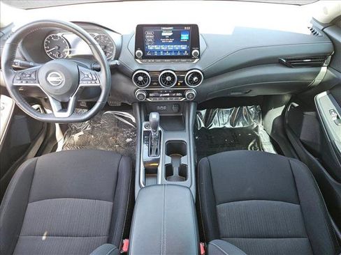 Used 2022 Nissan Sentra SV w/ All-Weather Package FWD image 21