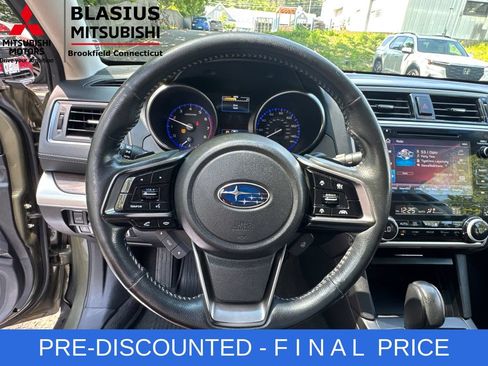 Used 2019 Subaru Outback 2.5i Touring AWD/4WD image 15