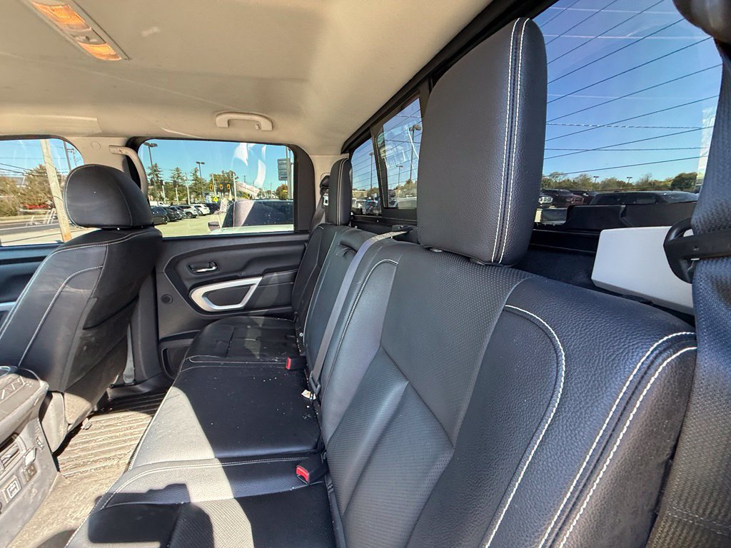 Used 2019 Nissan Titan PRO-4X w/ Pro-4x Convenience Package AWD/4WD image 26