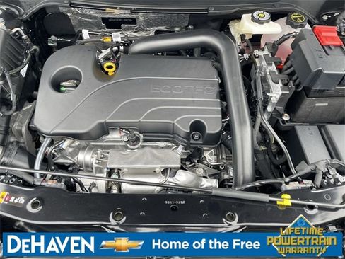 New 2026 Chevrolet Equinox ACTIV w/ Convenience Package III AWD/4WD image 29