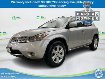 Used 2007 Nissan Murano SL