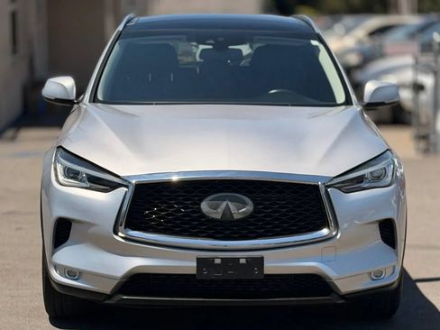 Used 2021 INFINITI QX50 Luxe FWD image 5