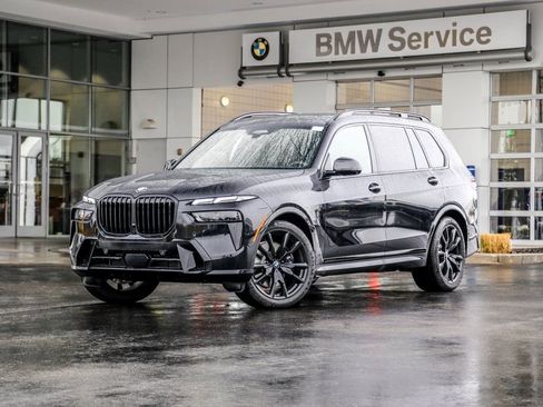 New 2026 BMW X7 xDrive40i w/ Executive Package image 1