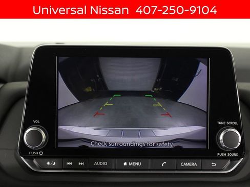 New 2026 Nissan Rogue SV FWD image 26