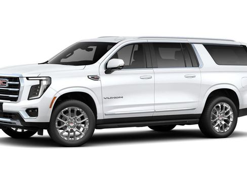 New 2026 GMC Yukon XL Elevation image 36