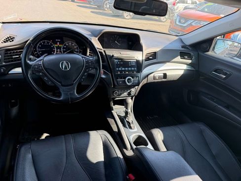 Used 2021 Acura ILX w/ Premium Package FWD image 10