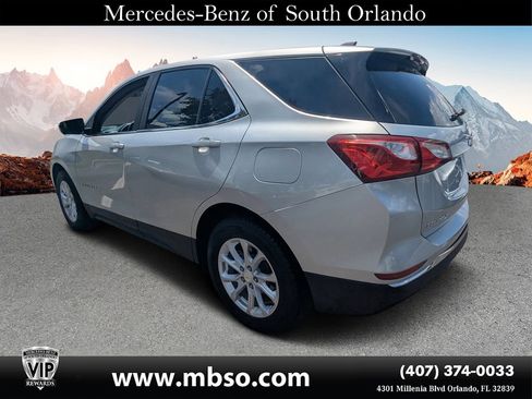 Used 2021 Chevrolet Equinox LT w/ Driver Convenience Package FWD image 19