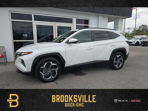 Used 2022 Hyundai Tucson SEL w/ Convenience Package image 1