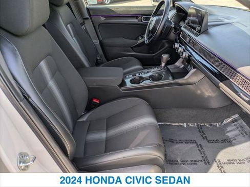 Certified 2024 Honda Civic Sport image 25