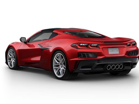 New 2025 Chevrolet Corvette Z06 w/ Battery Protection Package image 43