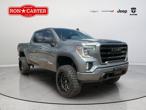 Used 2020 GMC Sierra 1500 Elevation w/ Elevation Value Package AWD/4WD image 1