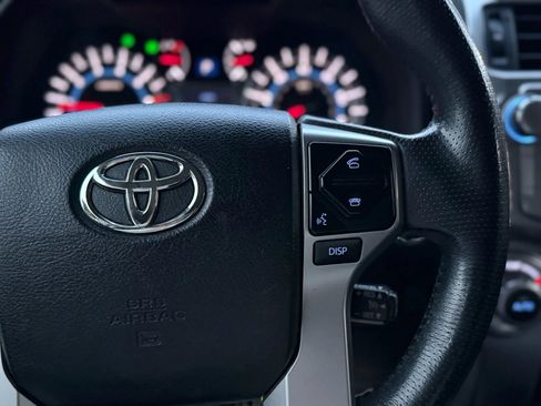 Used 2016 Toyota 4Runner Limited image 35