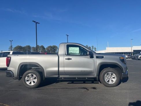 New 2026 GMC Sierra 1500 Pro w/ Pro Value Package image 3