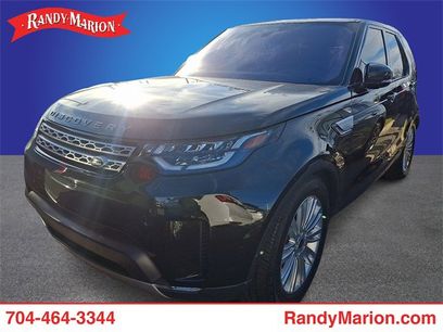 Used 2020 Land Rover Discovery HSE