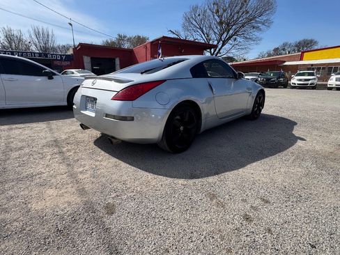 Used 2006 Nissan 350Z Enthusiast w/ (K96) Aerodynamics Pkg image 4