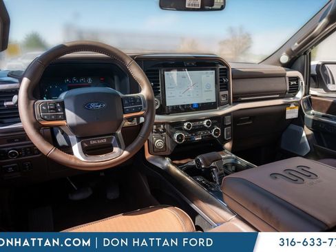 New 2026 Ford F150 King Ranch AWD/4WD image 27