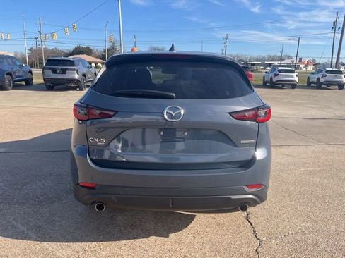 Used 2025 MAZDA CX-5 Carbon Edition image 4