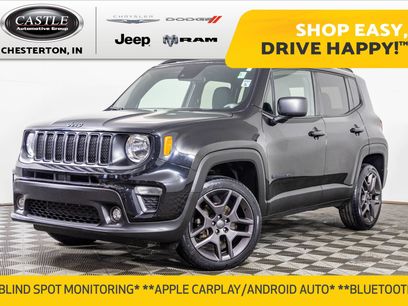 Used 2021 Jeep Renegade Latitude