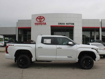 New 2026 Toyota Tundra 1794 Edition