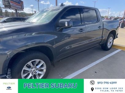 Used 2019 Chevrolet Silverado 1500 LTZ w/ LTZ Texas Edition