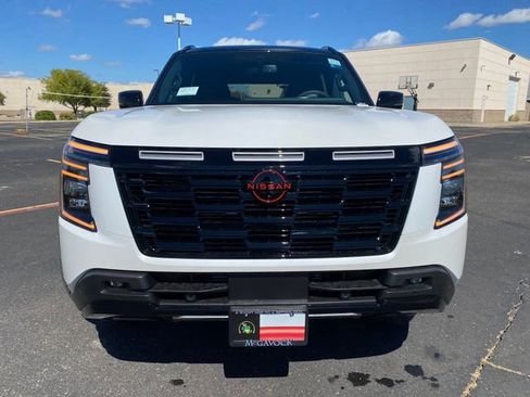 New 2026 Nissan Armada PRO-4X image 9
