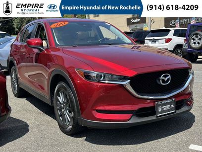 Used 2017 MAZDA CX-5 Touring