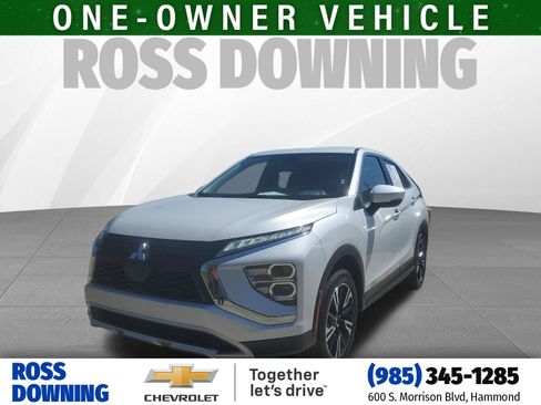 Used 2025 Mitsubishi Eclipse Cross SE AWD/4WD image 1