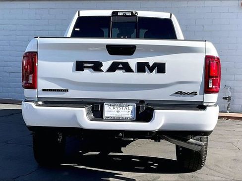 New 2026 RAM 2500 Big Horn image 3