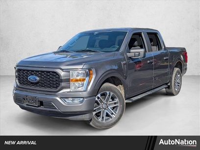 Used 2022 Ford F150 XL w/ STX Appearance Package