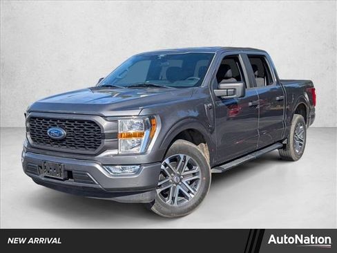 Used 2022 Ford F150 XL w/ STX Appearance Package image 1