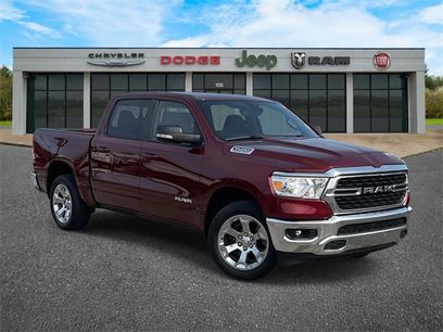 Certified 2022 RAM 1500 Big Horn