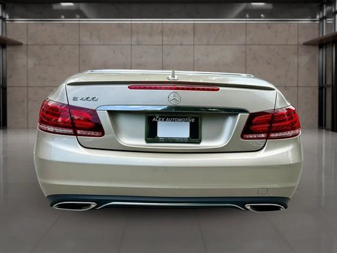 Used 2016 Mercedes-Benz E 400 Cabriolet image 25