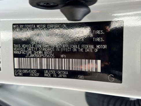 Certified 2023 Lexus GX 460 Premium w/ Premium Package AWD/4WD image 34