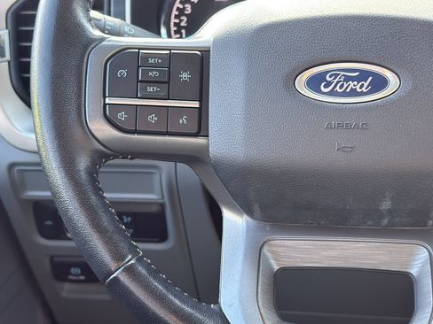 Used 2021 Ford F150 XLT w/ Equipment Group 301A Mid AWD/4WD image 16