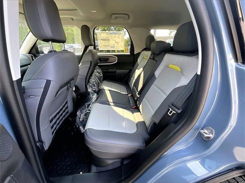 New 2025 Ford Bronco Sport Badlands w/ Sasquatch Badlands Package image 11