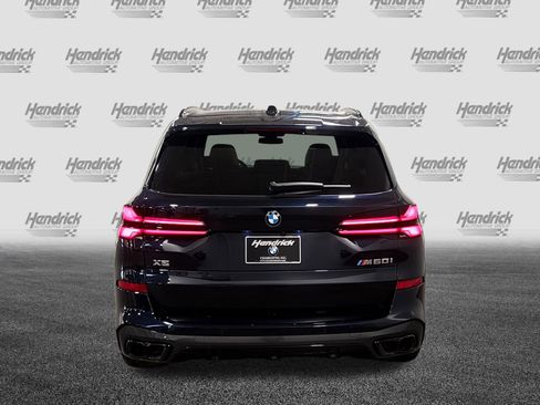 New 2026 BMW X5 M60i w/ Executive Package AWD/4WD image 7