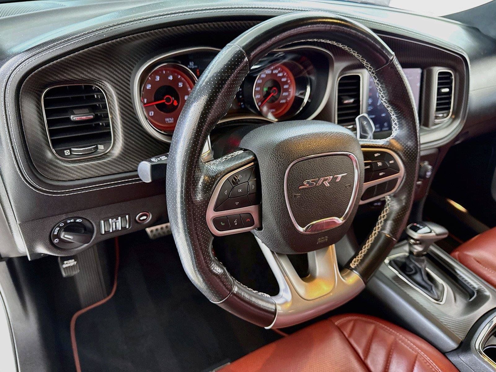 Used 2021 Dodge Charger SRT Hellcat RWD image 20