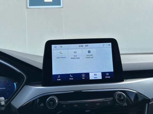 Used 2022 Ford Escape SEL w/ Technology Package image 57