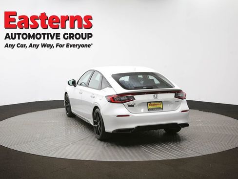 Used 2023 Honda Civic Sport image 37
