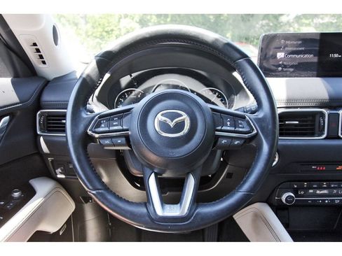 Used 2021 MAZDA CX-5 Grand Touring FWD image 14