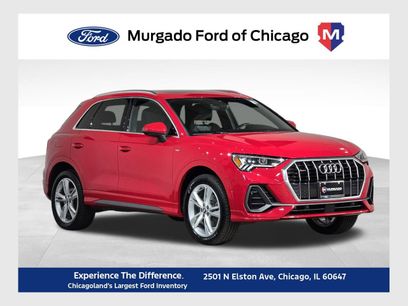 Used 2020 Audi Q3 2.0T Prestige