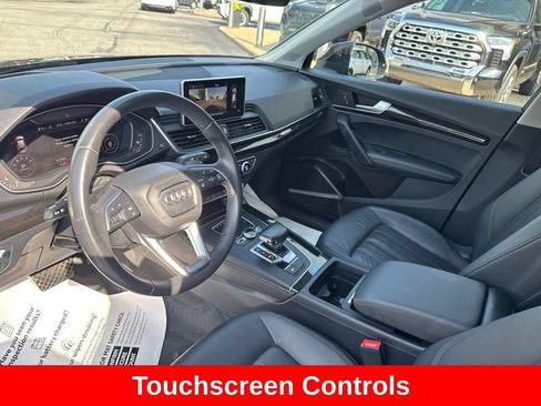 Used 2018 Audi Q5 Prestige w/ Prestige Package AWD/4WD image 13