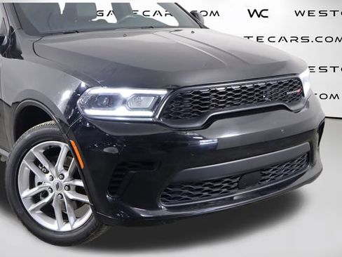 Used 2024 Dodge Durango GT AWD/4WD image 60