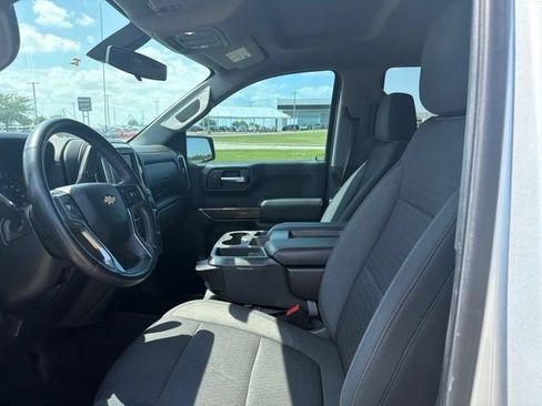 Used 2022 Chevrolet Silverado 1500 LT RWD image 10