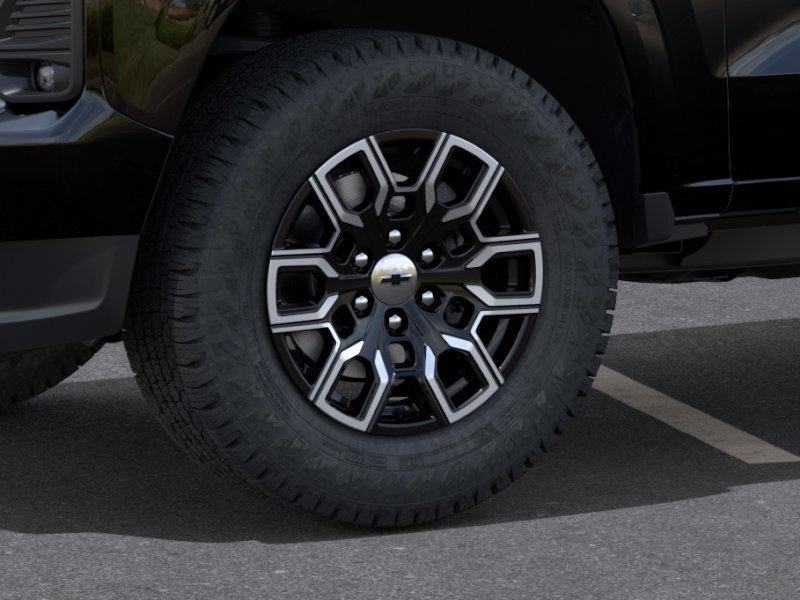 New 2026 Chevrolet Colorado Z71 AWD/4WD image 11