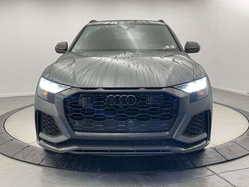 Used 2021 Audi RS Q8 4.0T image 10